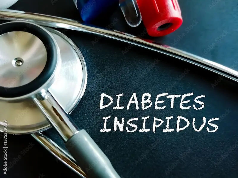 Diabetes Insipidus Overview: Symptoms and Treatment